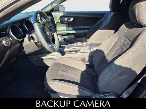 Used 2022 Ford Mustang Coupe w/ Equipment Group 101A RWD image 5