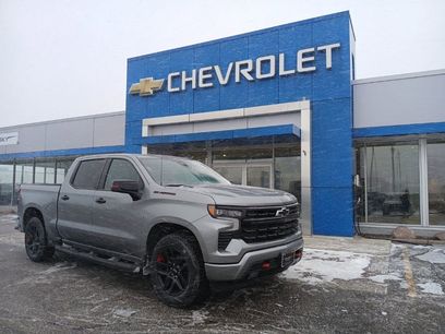 New 2026 Chevrolet Silverado 1500 RST w/ Redline Edition