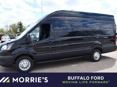 New 2026 Ford Transit 350 148 High Roof Extended AWD image 1