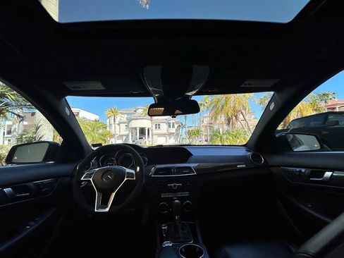 Used 2015 Mercedes-Benz C 63 AMG Coupe image 11