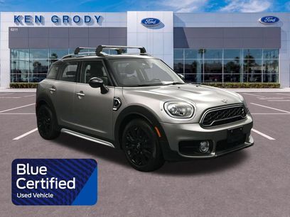 Used 2019 MINI Cooper Countryman S w/ Premium Package