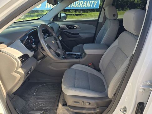 Used 2020 Chevrolet Traverse LT AWD/4WD image 12