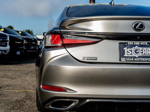 Used 2019 Lexus ES 350 F Sport image 10