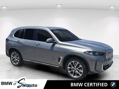 Certified 2024 BMW X5 sDrive40i w/ Premium Package