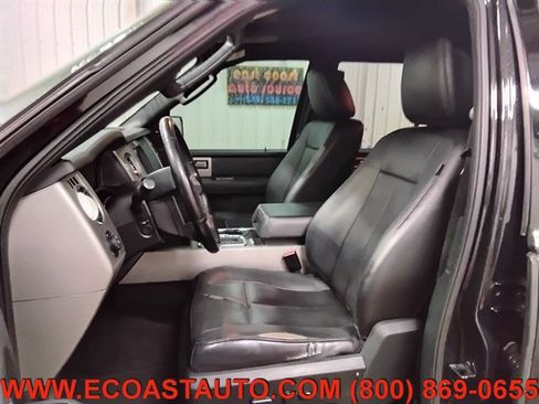 Used 2015 Ford Expedition EL Limited AWD/4WD image 10