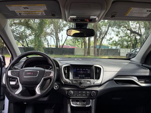 Used 2024 GMC Terrain SLE FWD image 32