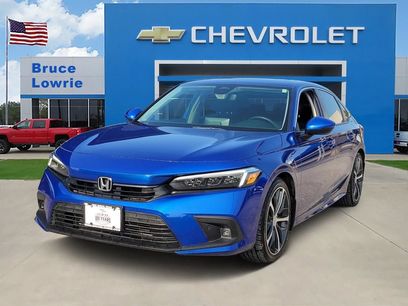 Used 2024 Honda Civic Touring
