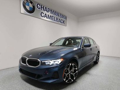 Certified 2025 BMW 330i Sedan w/ Convenience Package