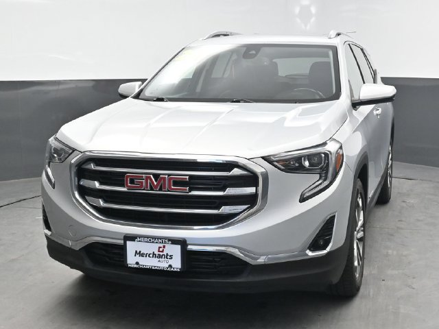 Used 2020 GMC Terrain SLT w/ Preferred Package FWD image 2