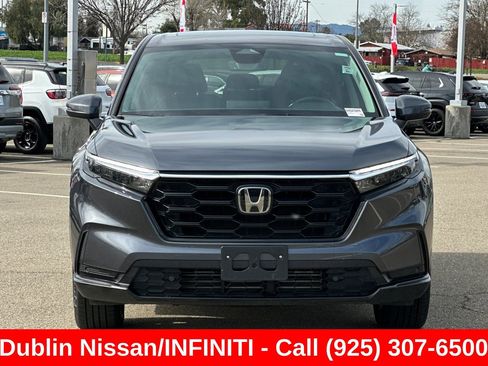 Used 2025 Honda CR-V EX-L image 9
