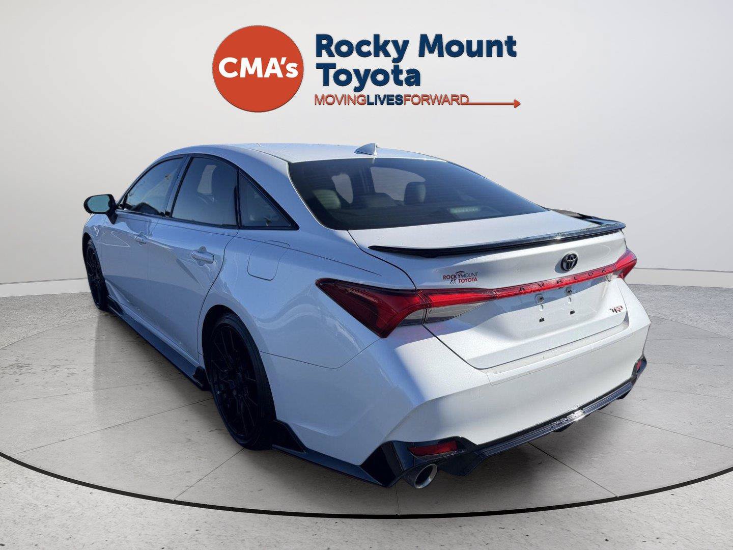 Used 2020 Toyota Avalon TRD FWD image 7