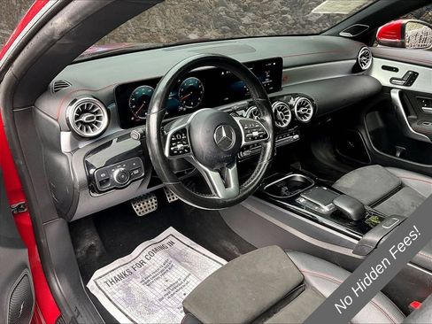 Used 2021 Mercedes-Benz CLA 250 4MATIC image 8