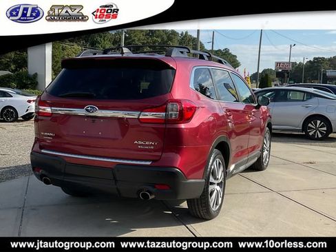 Used 2019 Subaru Ascent Limited AWD/4WD image 7