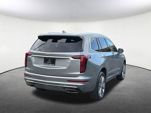 Certified 2023 Cadillac XT6 Premium Luxury AWD/4WD image 21