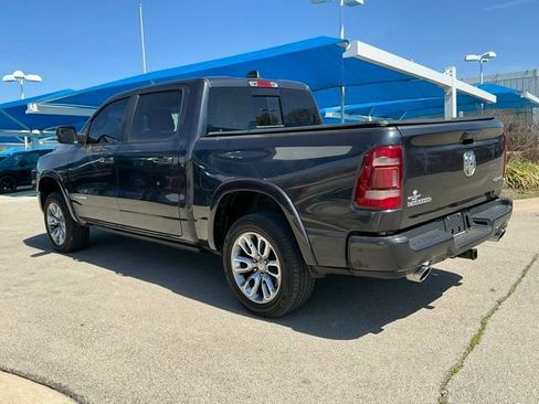 Used 2020 RAM 1500 Laramie AWD/4WD image 4