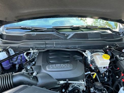 New 2026 RAM 2500 Big Horn image 9