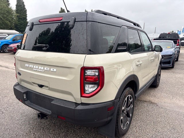 Used 2024 Ford Bronco Sport Outer Banks w/ Tech Package AWD/4WD image 5