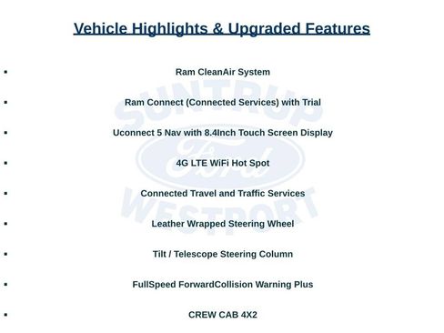 Used 2024 RAM 1500 Laramie RWD image 13