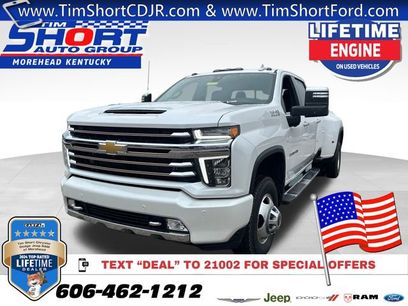 Used 2022 Chevrolet Silverado 3500 High Country