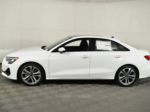 New 2026 Audi A3 2.0T Premium Plus w/ Black Optic Package image 2