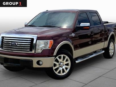 Used 2010 Ford F150 King Ranch