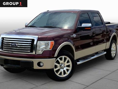 Used 2010 Ford F150 King Ranch AWD/4WD image 1