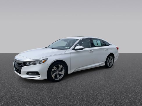 Used 2018 Honda Accord EX-L image 5