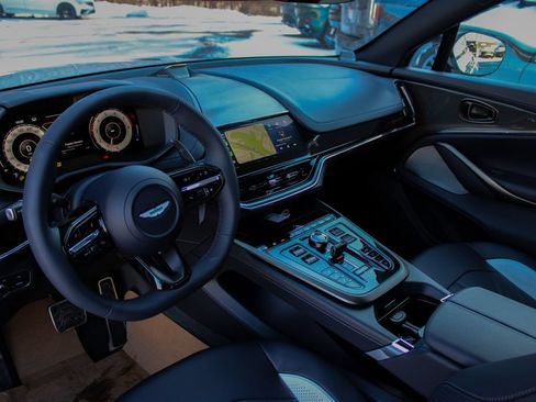 New 2026 Aston Martin DBX 707 AWD/4WD image 11