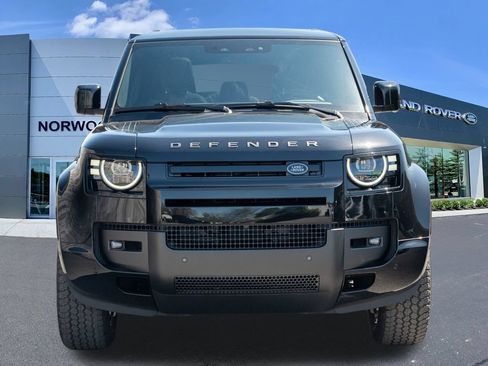 New 2026 Land Rover Defender 110 X-Dynamic SE AWD/4WD image 2