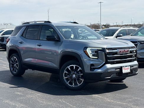 New 2026 GMC Terrain Elevation w/ Elevation Premium Package AWD/4WD image 2