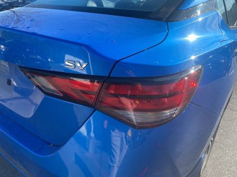 Used 2022 Nissan Sentra SV image 14