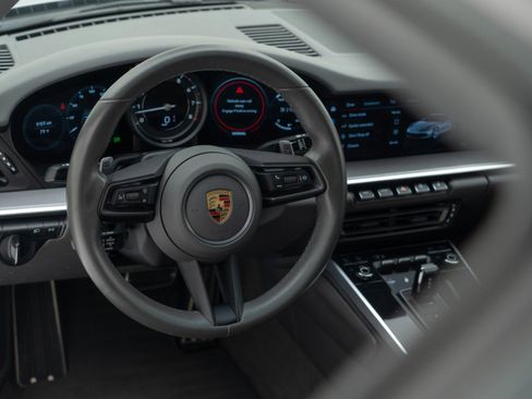 Certified 2022 Porsche 911 Carrera 4 AWD/4WD image 20