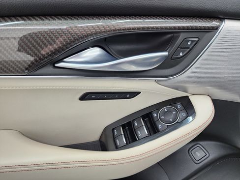 Used 2021 Cadillac CT5 V w/ Premium Package image 46