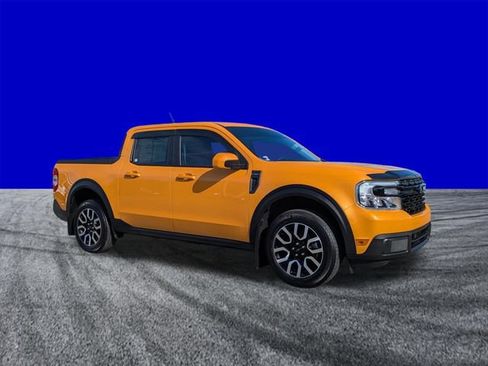 Certified 2023 Ford Maverick Lariat w/ Lariat Luxury Package FWD image 2