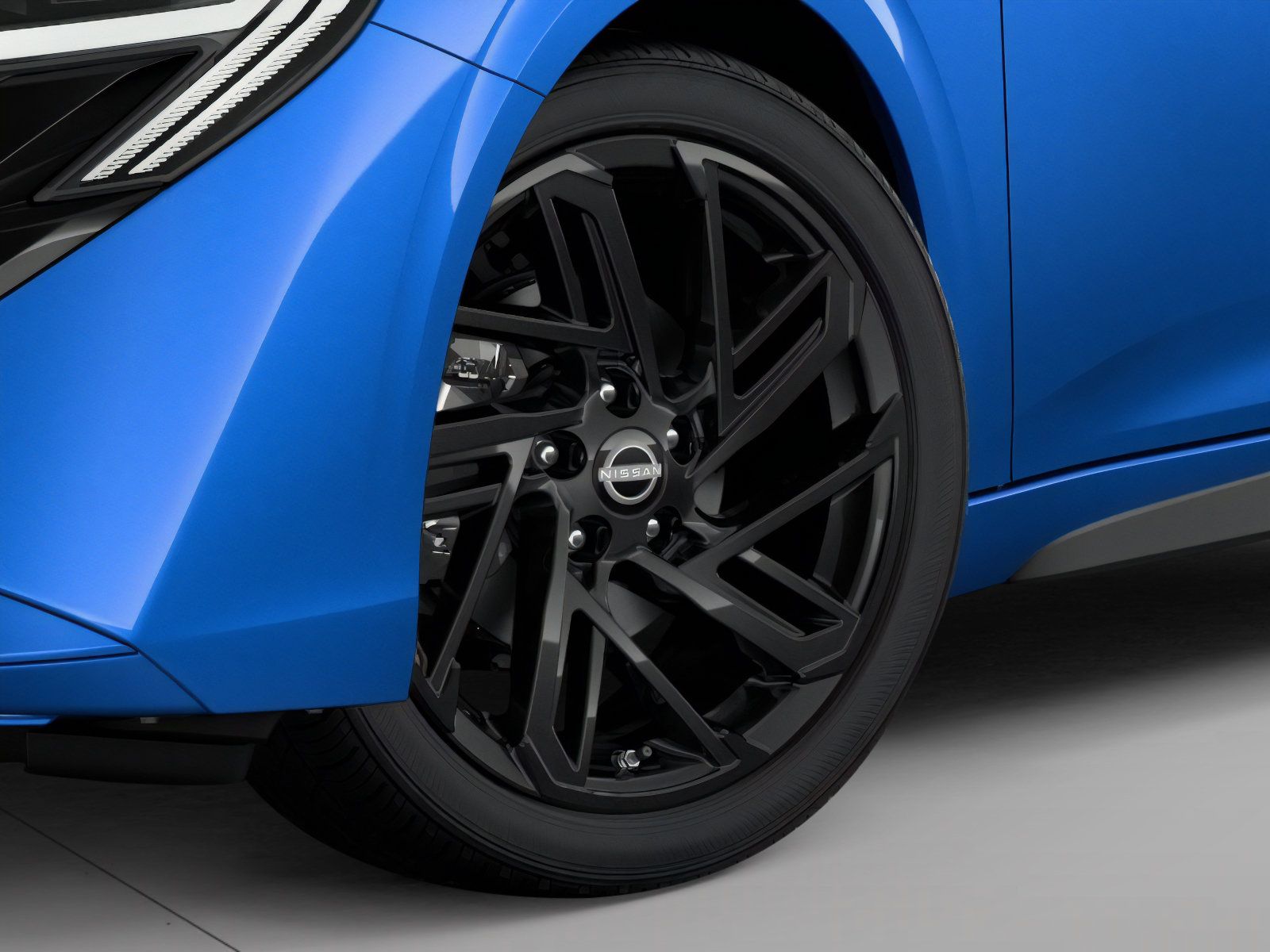 New 2027 Nissan Sentra SR FWD image 9