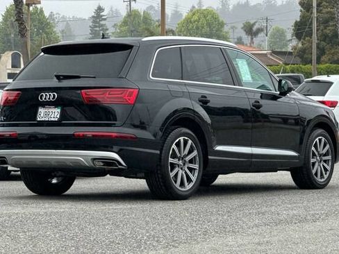 Used 2019 Audi Q7 3.0T Premium Plus w/ Premium Plus Package AWD/4WD image 4