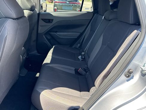 Certified 2025 Subaru Crosstrek 2.5i Premium AWD/4WD image 18
