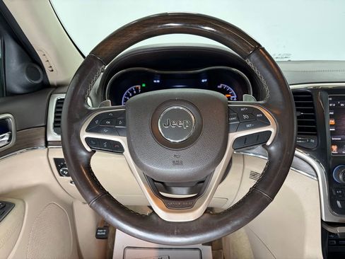 Used 2014 Jeep Grand Cherokee Overland image 13