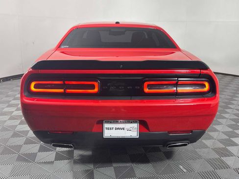 Used 2021 Dodge Challenger SXT w/ Blacktop Package RWD image 10