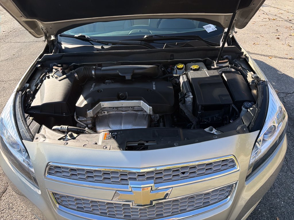 Used 2013 Chevrolet Malibu LTZ FWD image 32
