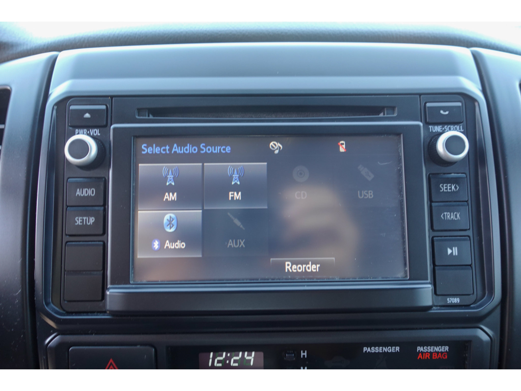 Used 2014 Toyota Tacoma PreRunner w/ Convenience Package RWD image 23