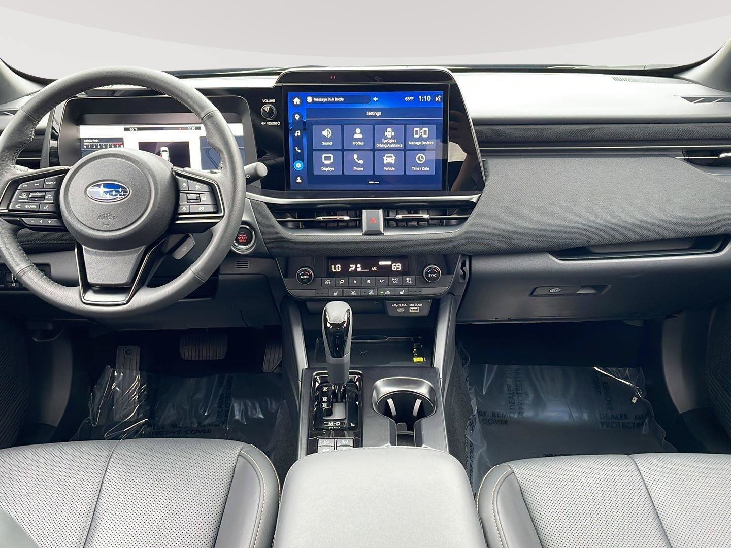 Used 2026 Subaru Outback Limited XT AWD/4WD image 16