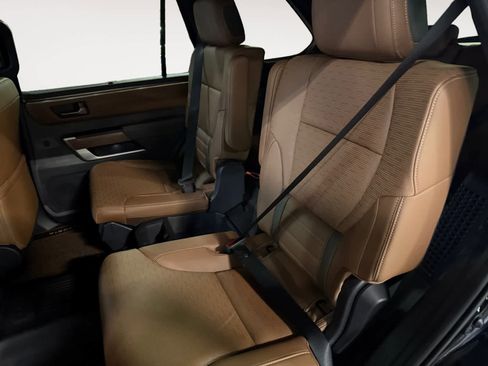 New 2026 Toyota Sequoia 1794 Edition AWD/4WD image 17