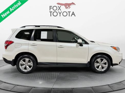 Used 2015 Subaru Forester 2.5i Limited w/ Popular Package #2 AWD/4WD image 7