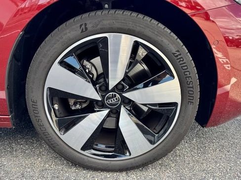 Certified 2025 Audi A5 2.0T Premium Plus w/ Premium Plus AWD/4WD image 14