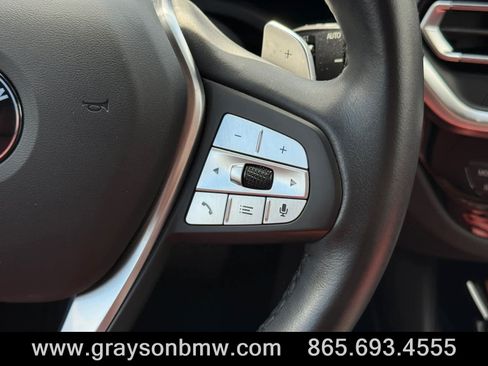 Used 2024 BMW X3 sDrive30i w/ Convenience Package w/ZPA RWD image 21
