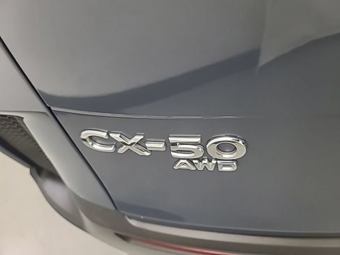 Used 2025 MAZDA CX-50 AWD 2.5 Hybrid w/ Premium Pkg image 12