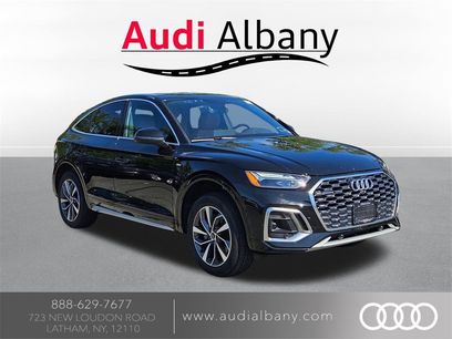 Certified 2025 Audi Q5 2.0T Premium Plus