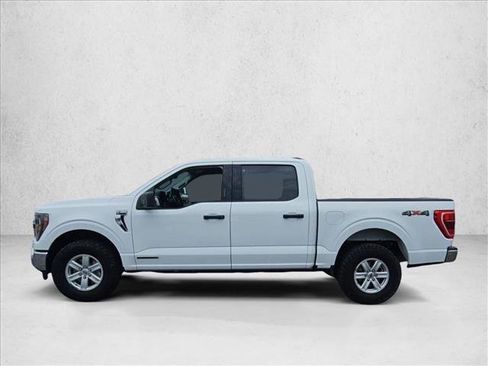 Used 2023 Ford F150 XLT w/ Equipment Group 301A Mid AWD/4WD image 4