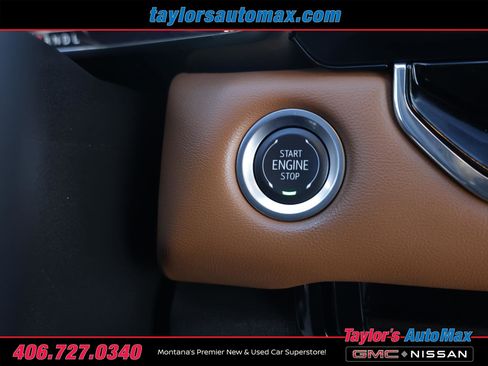 Used 2024 GMC Canyon AT4 w/ Technology Package image 29